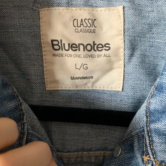 Denim jacket - Picture 3 of 3